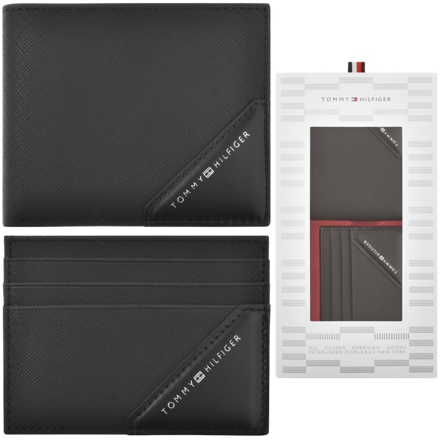 Tommy hilfiger card case cheap